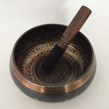 Load image into Gallery viewer, yoga meditation singing bowl