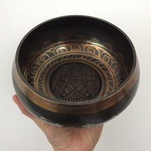 Load image into Gallery viewer, yoga meditation singing bowl