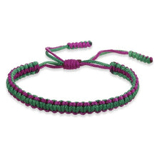 Load image into Gallery viewer, buddha woven bracelets