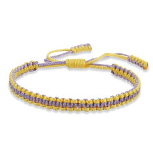 Load image into Gallery viewer, buddha woven bracelets