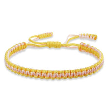 Load image into Gallery viewer, buddha woven bracelets