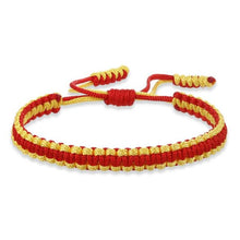 Load image into Gallery viewer, buddha woven bracelets