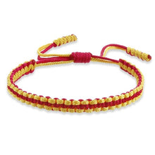Load image into Gallery viewer, buddha woven bracelets