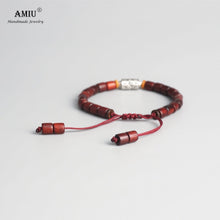Load image into Gallery viewer, tibetan prayer wheel bracelet