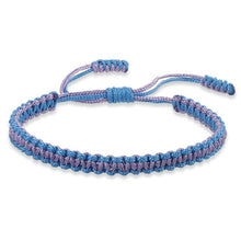 Load image into Gallery viewer, buddha woven bracelets
