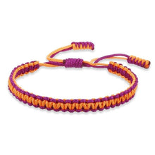 Load image into Gallery viewer, buddha woven bracelets
